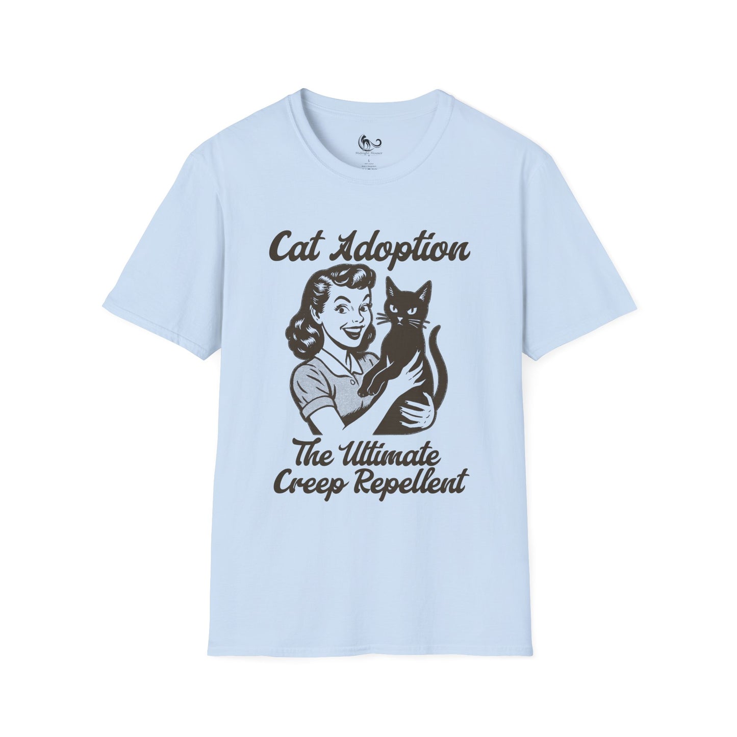Creep Repellent Classic Tee