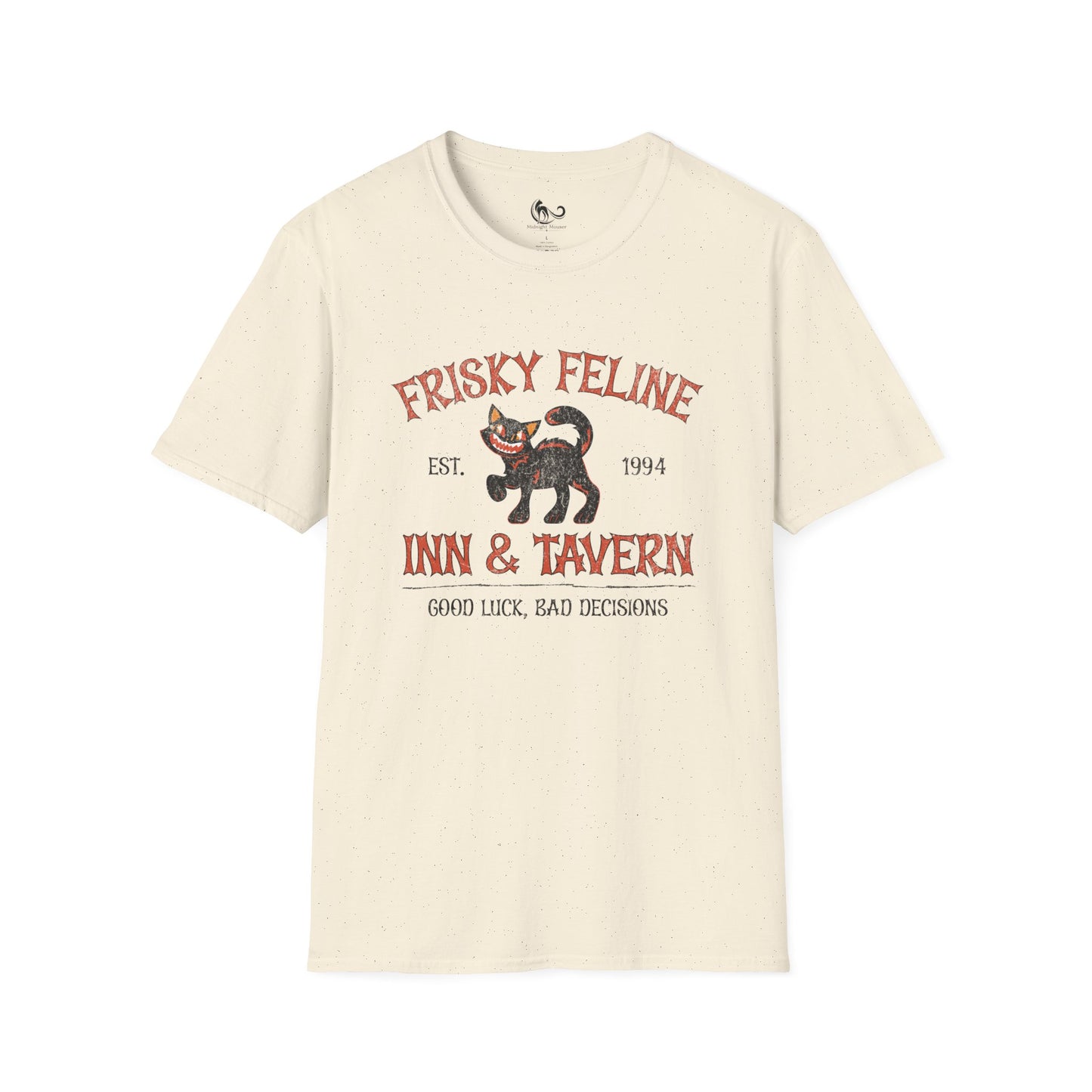 Frisky Feline Inn & Tavern Classic Tee