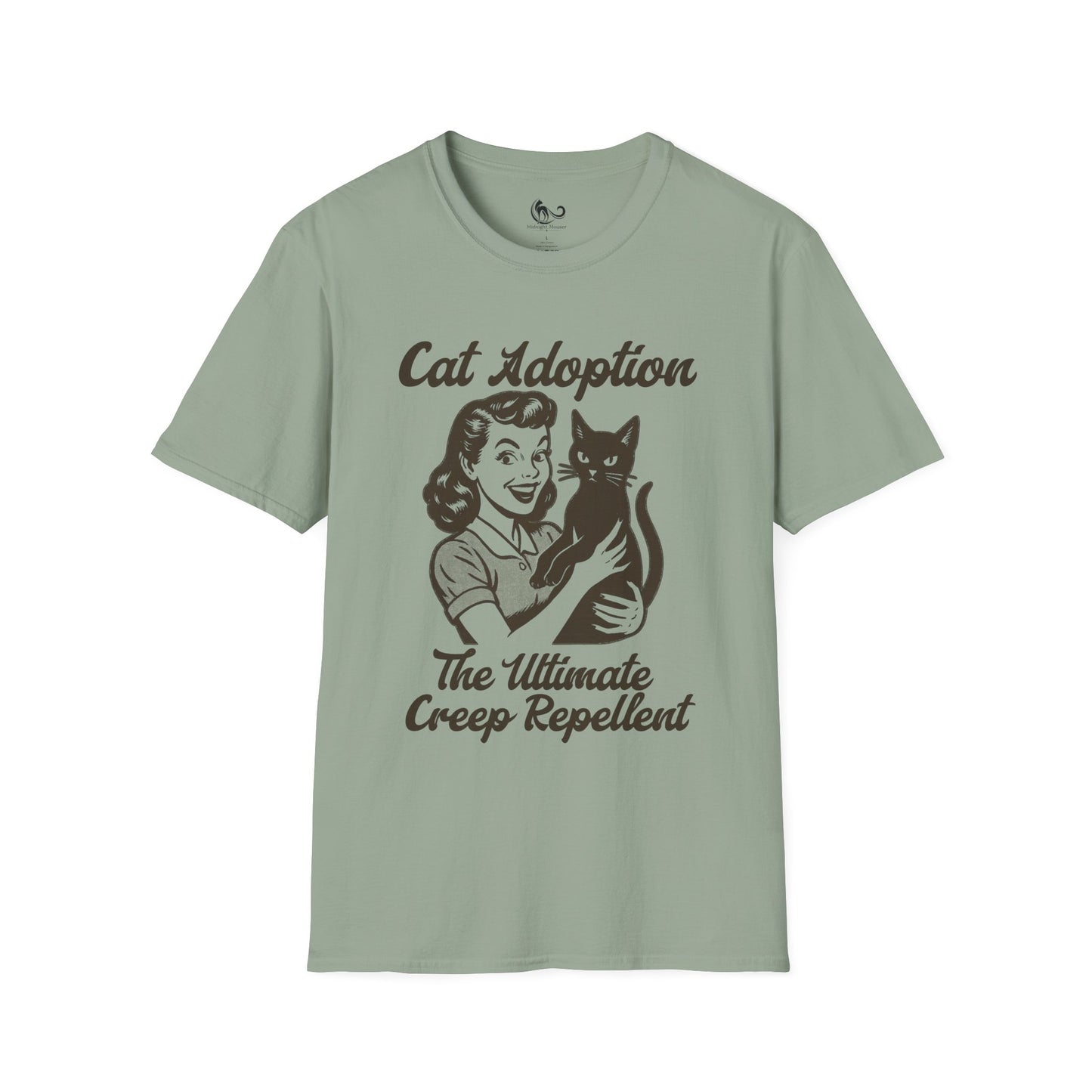 Creep Repellent Classic Tee