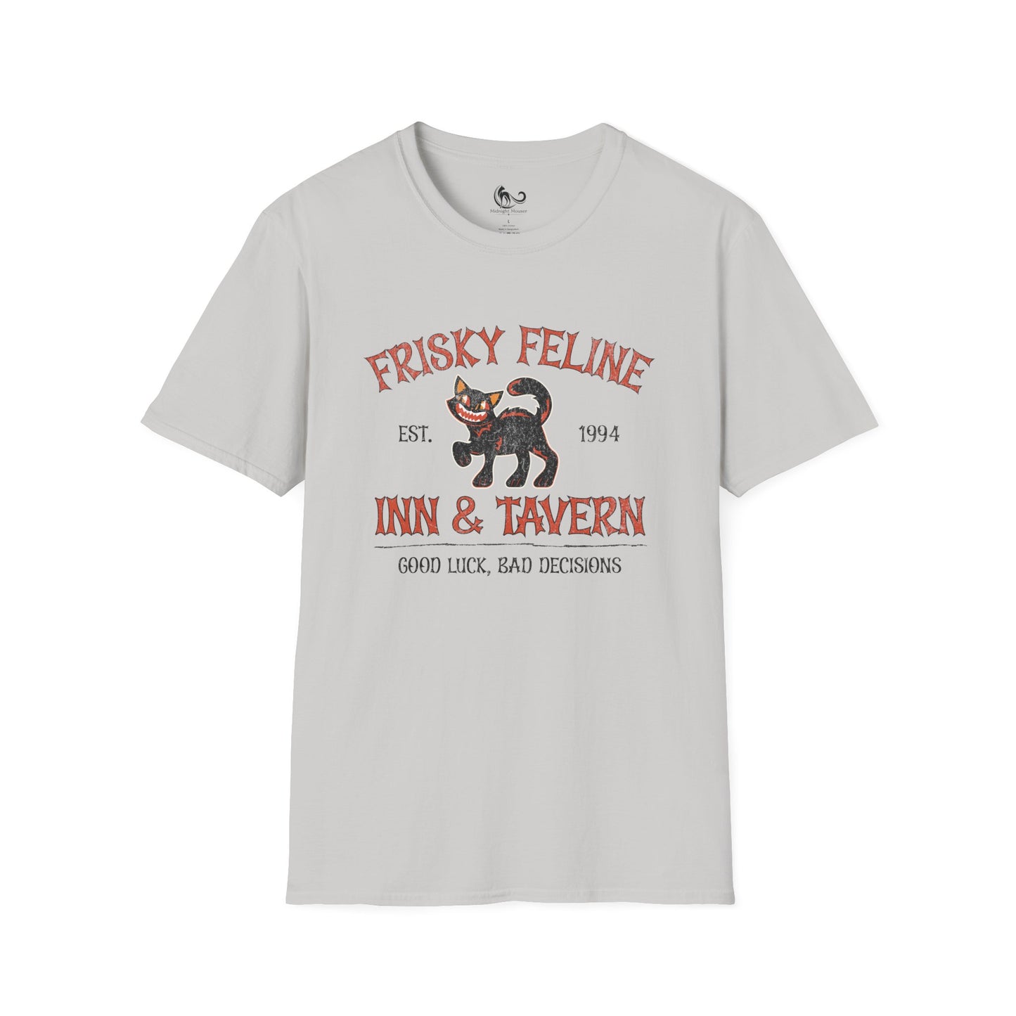 Frisky Feline Inn & Tavern Classic Tee