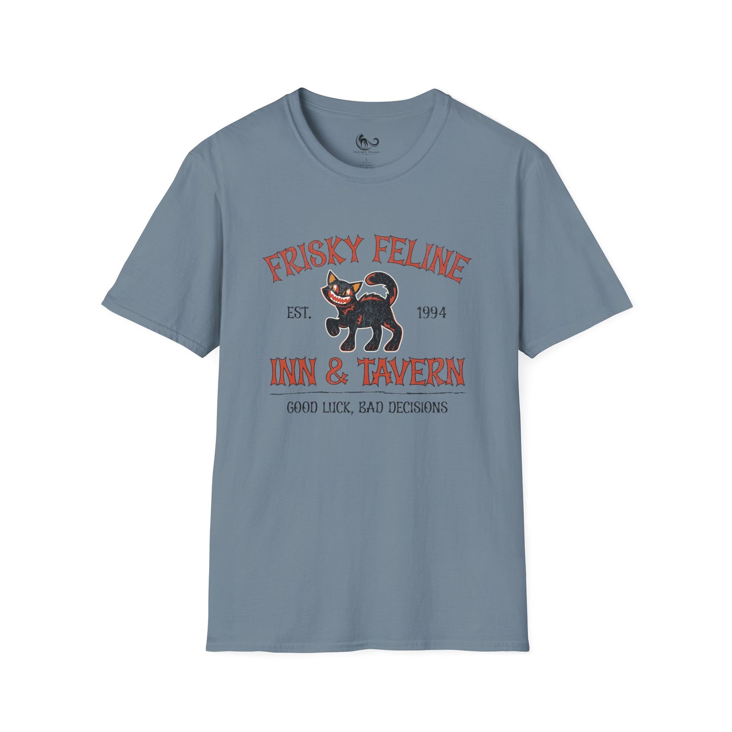 Frisky Feline Inn & Tavern Classic Tee