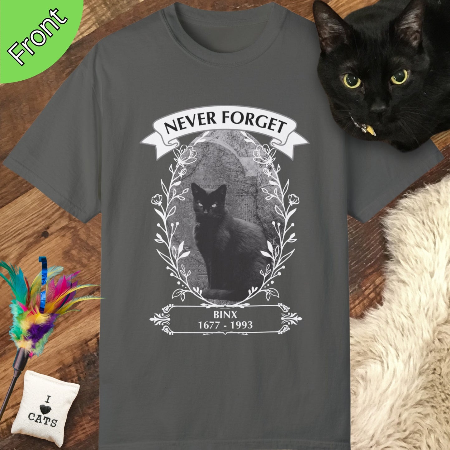 Binx Relaxed Tee