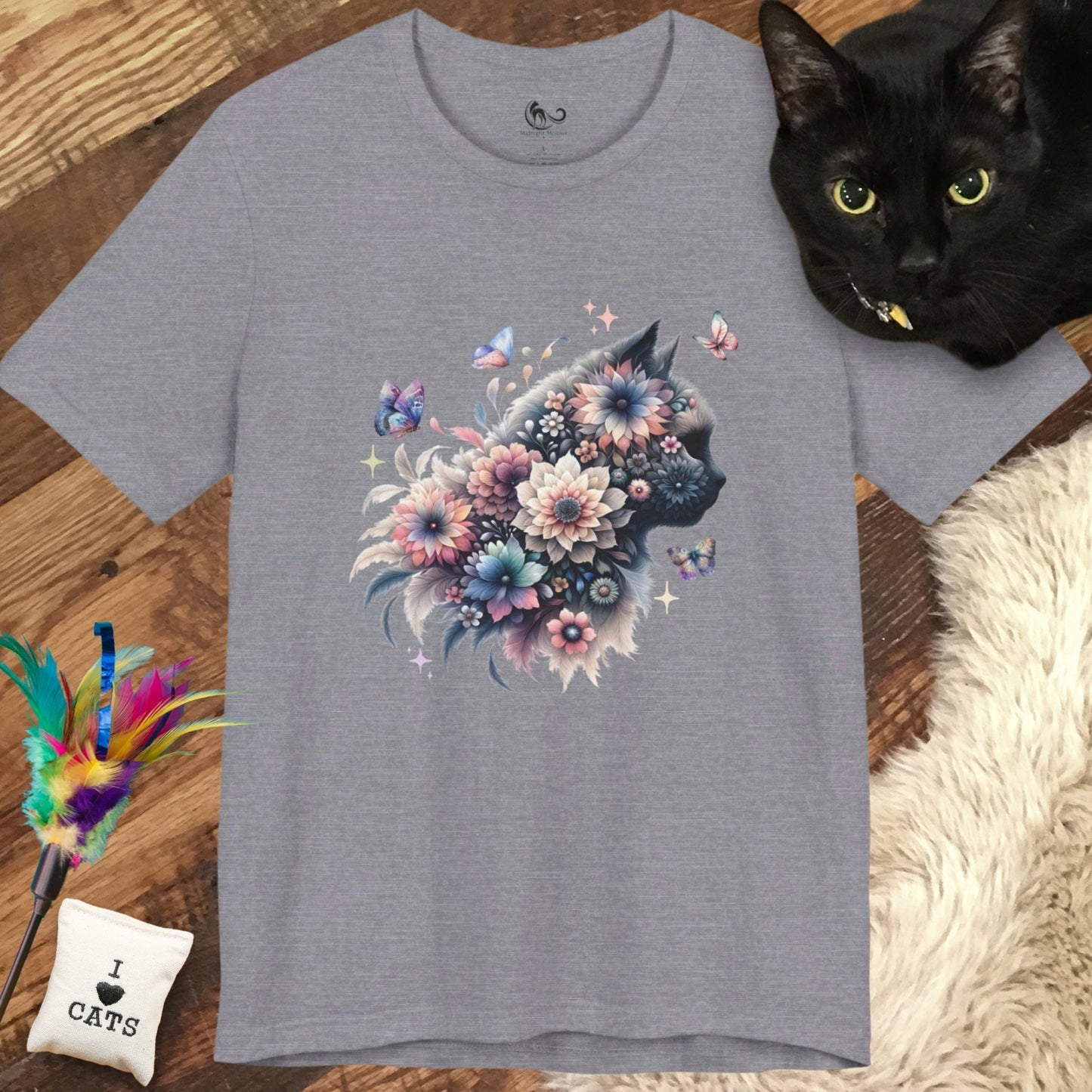 Floral Inspiration Classic Tee