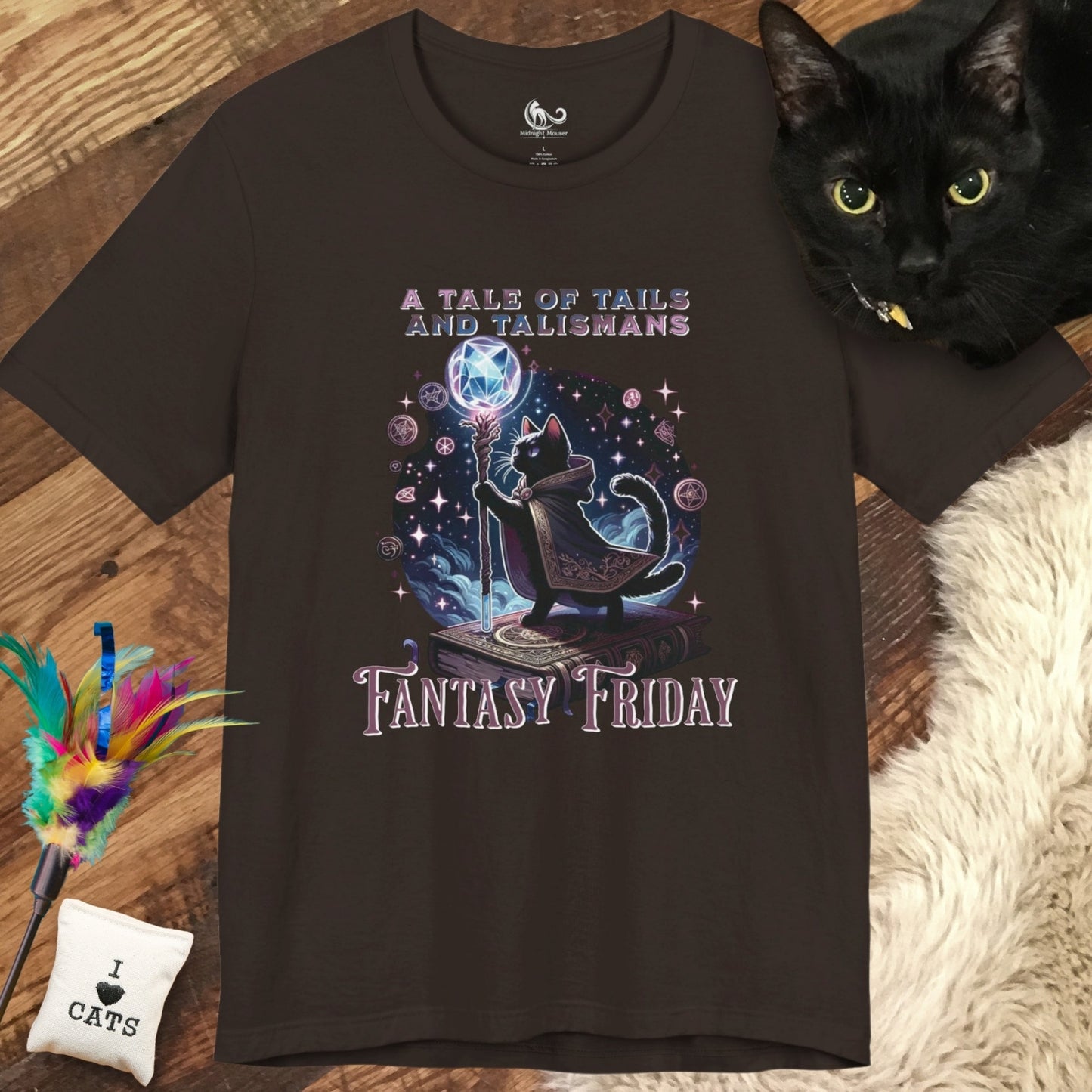 Fantasy Friday Classic Tee