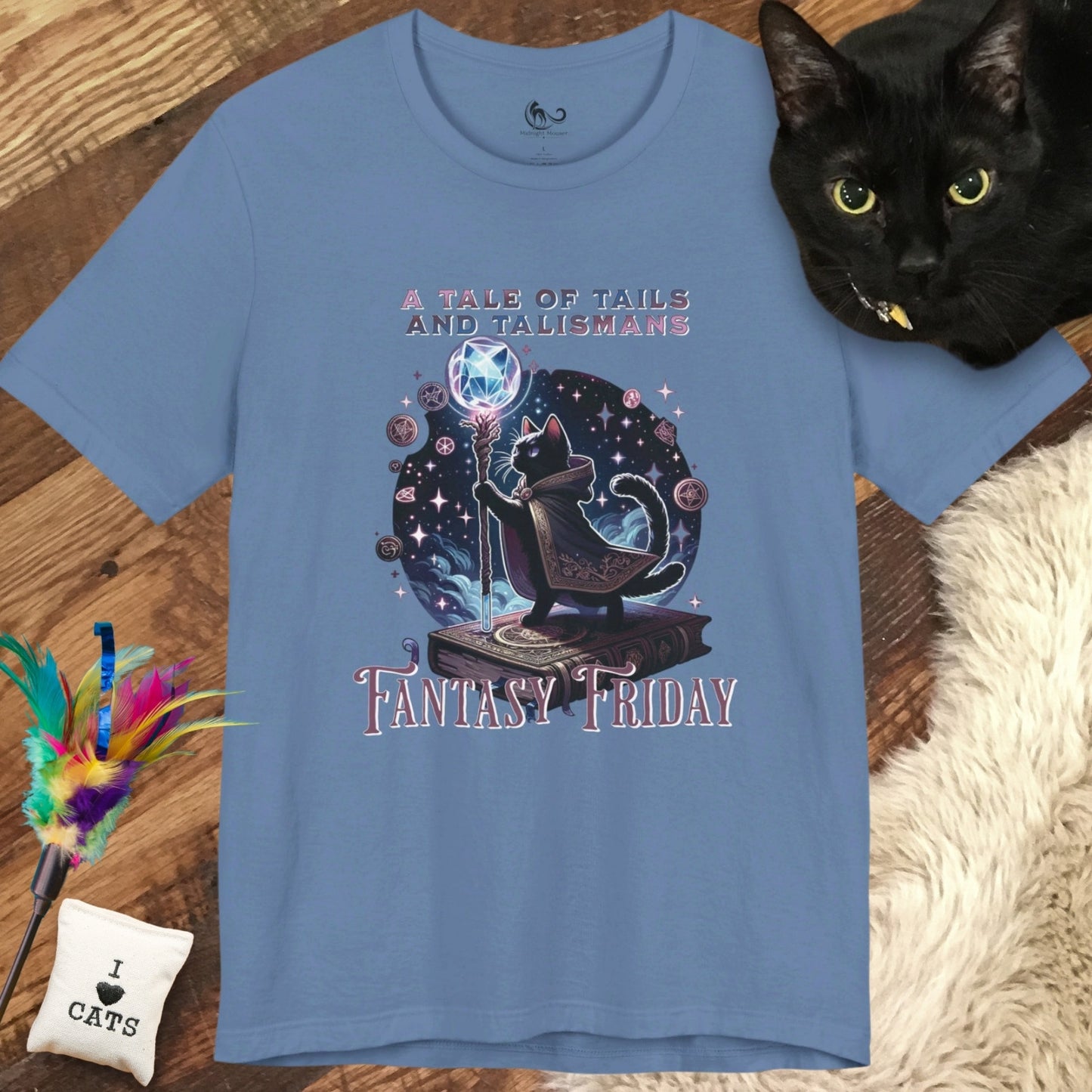 Fantasy Friday Classic Tee