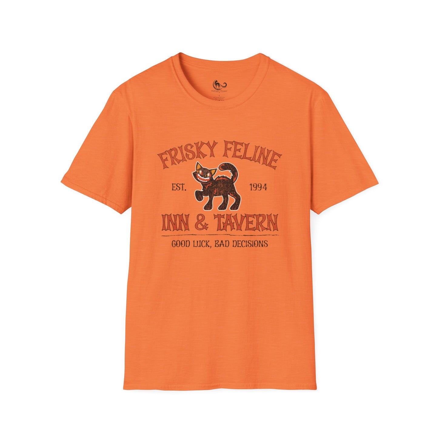Frisky Feline Inn & Tavern Classic Tee
