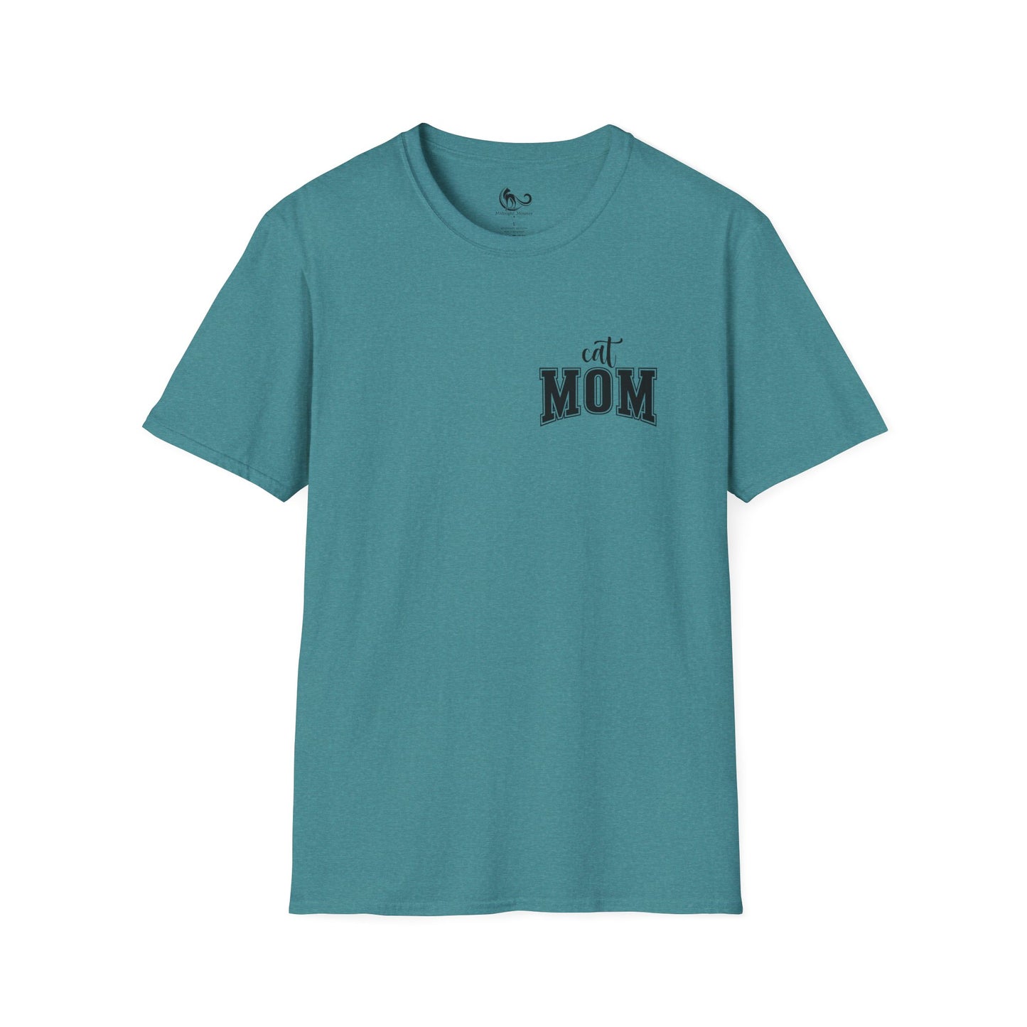 Cat Mom Pocket Classic Tee