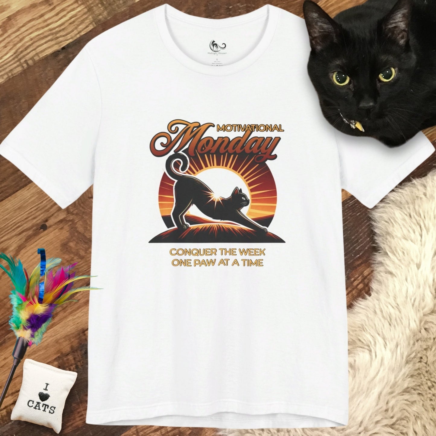 Motivational Monday Classic Tee