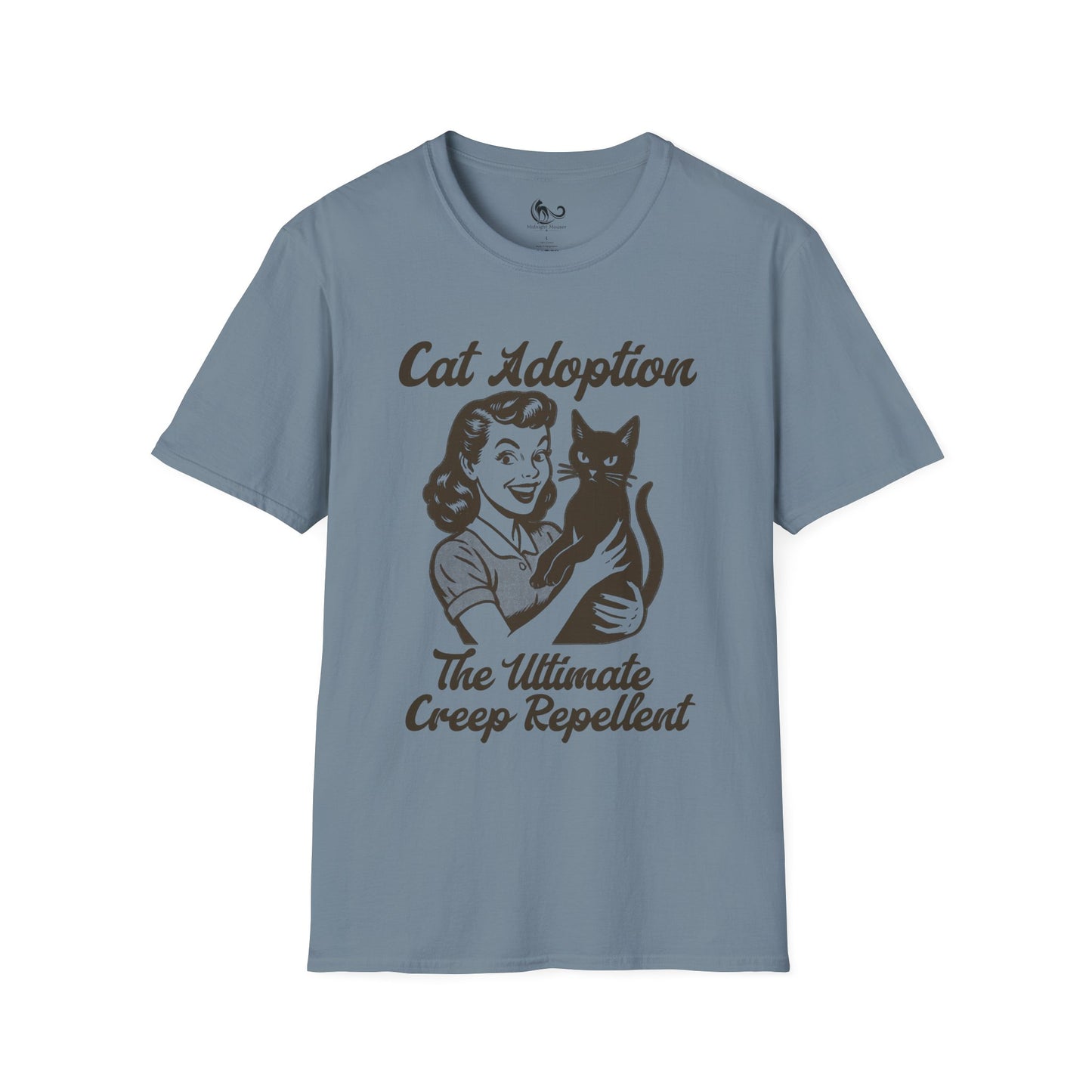 Creep Repellent Classic Tee