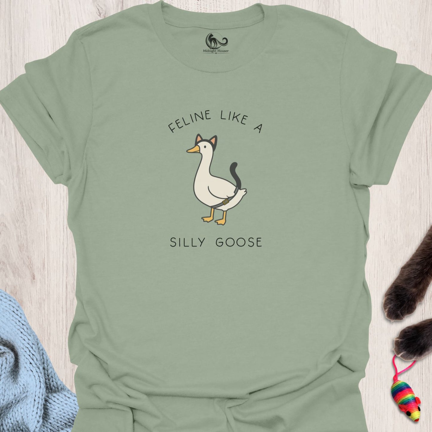 Silly Goose Classic Tee