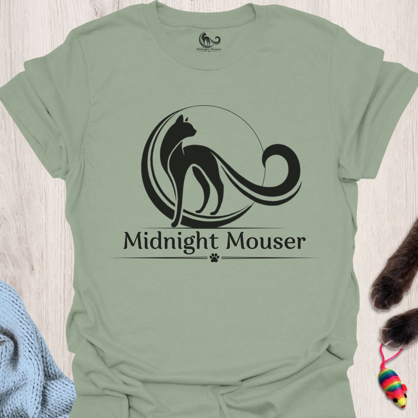 Midnight Mouser Classic Tee