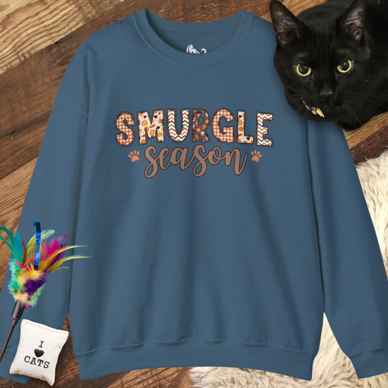 Smurgle Season Sweatshirt