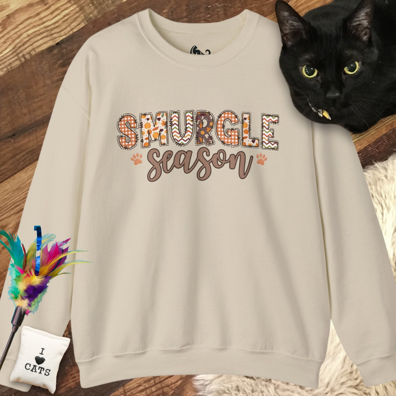 Smurgle Season Sweatshirt