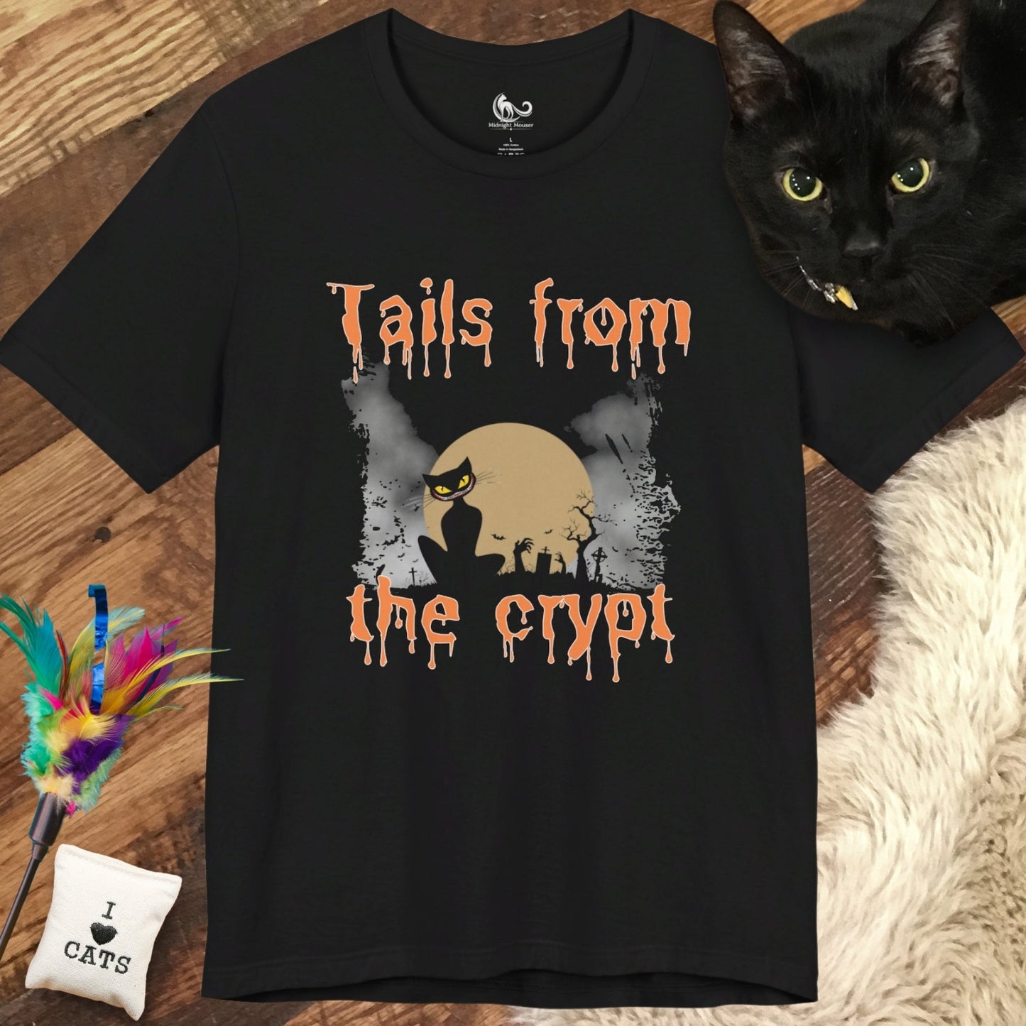 Tails From The Crypt Classic Tee