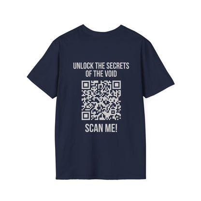 QR Code Double-Sided Classic Tee