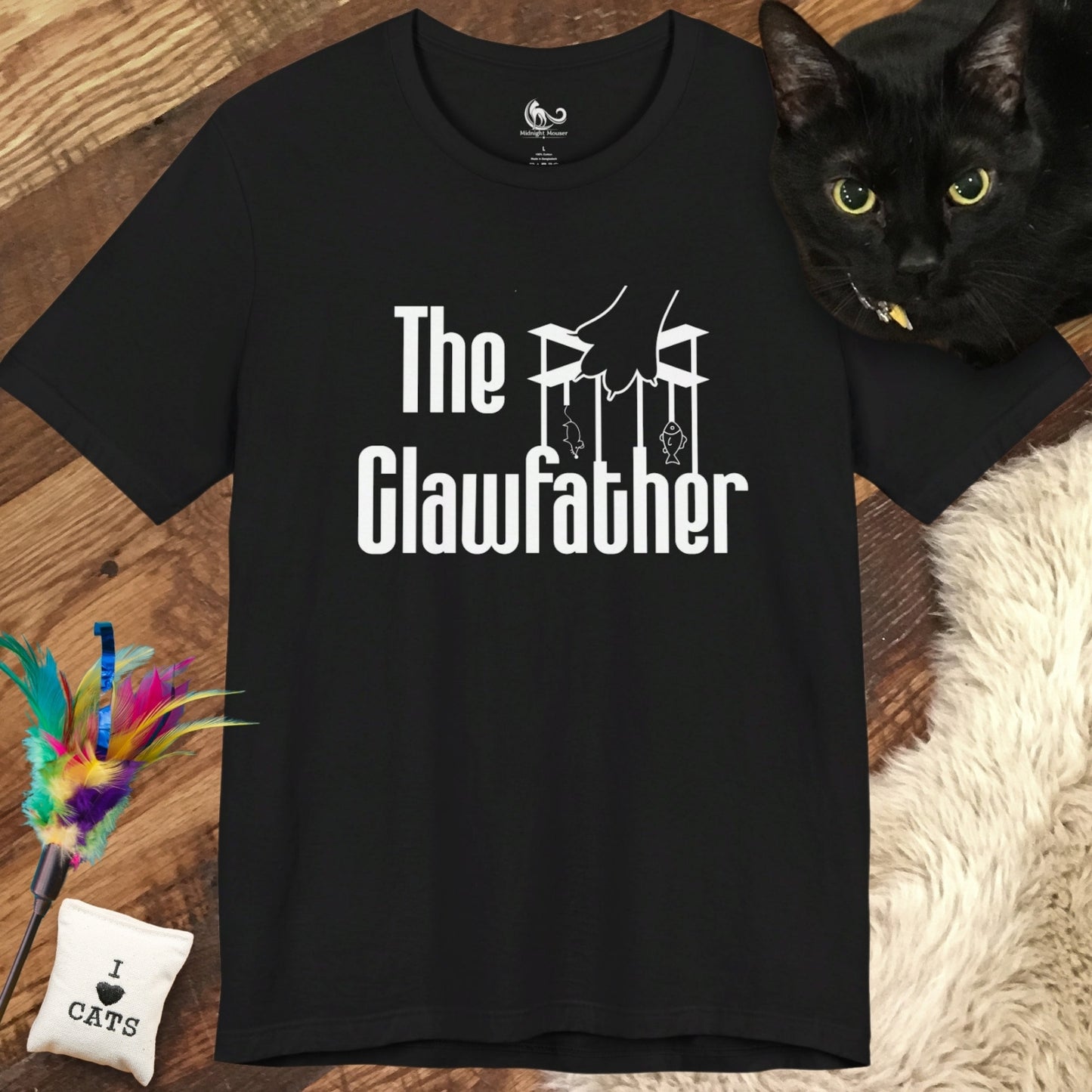 The Clawfather Classic Tee