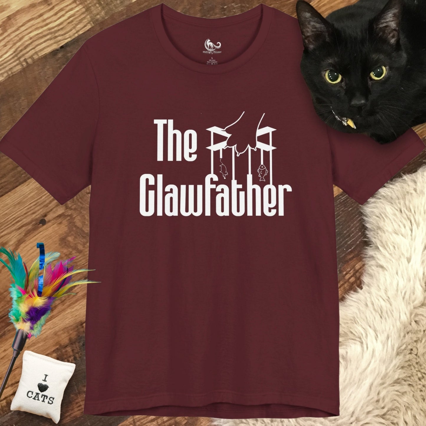 The Clawfather Classic Tee