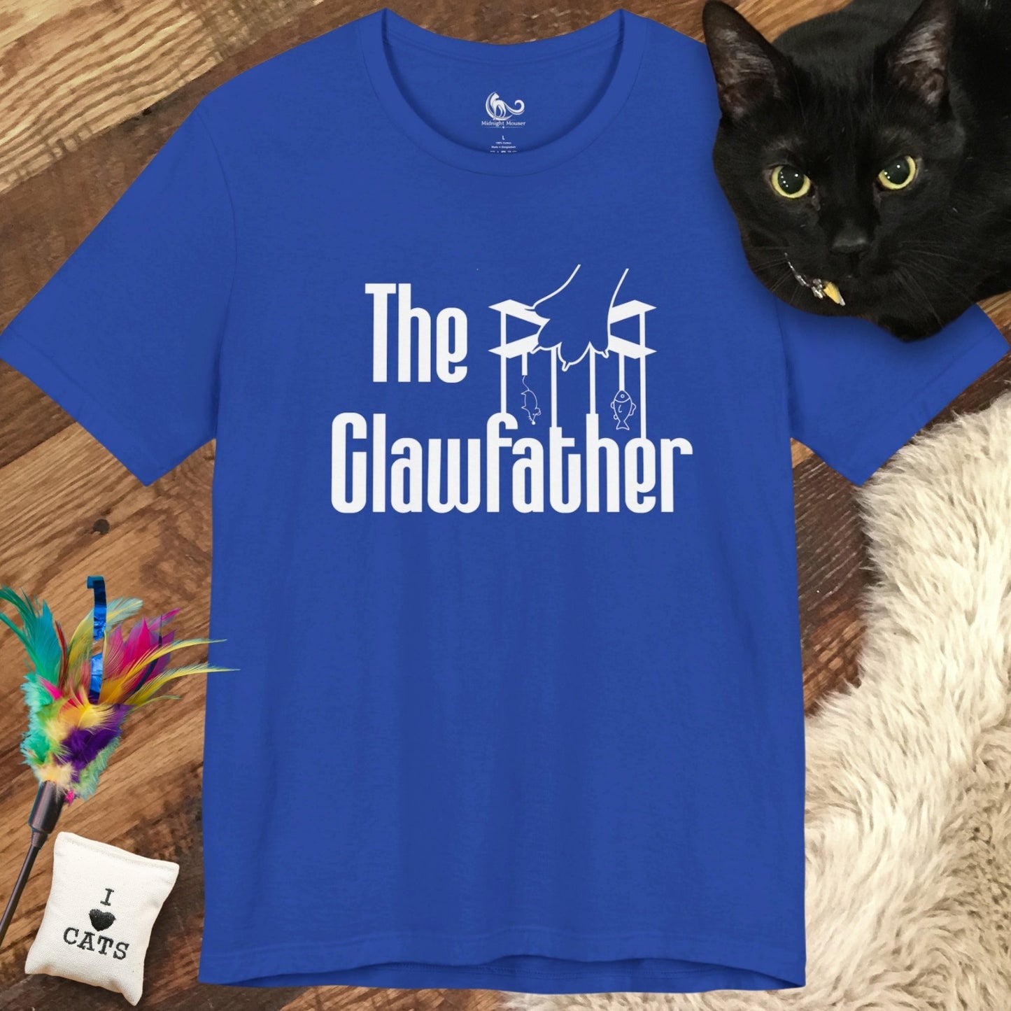 The Clawfather Classic Tee