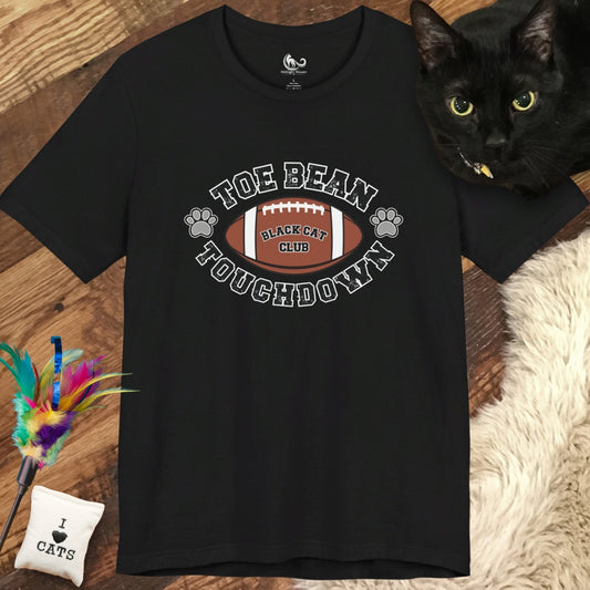 Toe Bean Touchdown Classic Tee