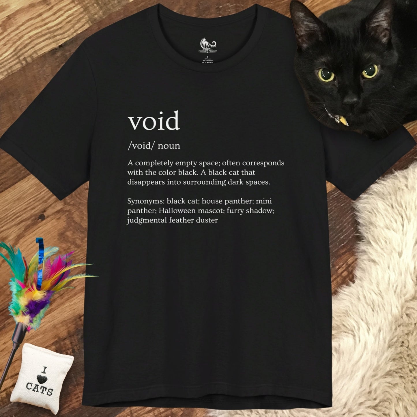 Void Definition Classic Tee