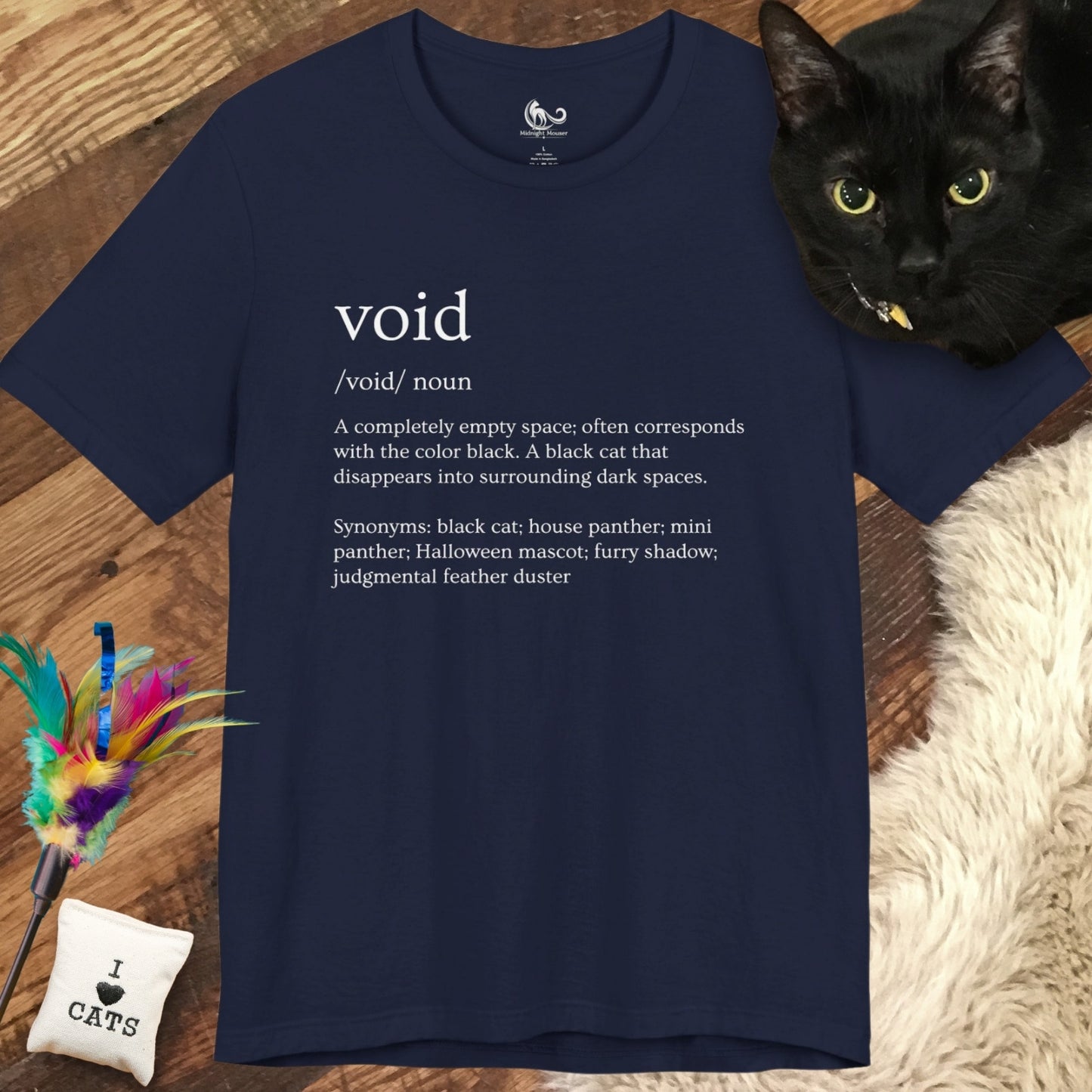 Void Definition Classic Tee