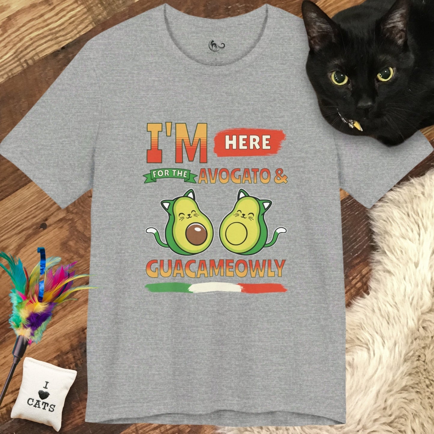 Avogato Delight Classic Tee