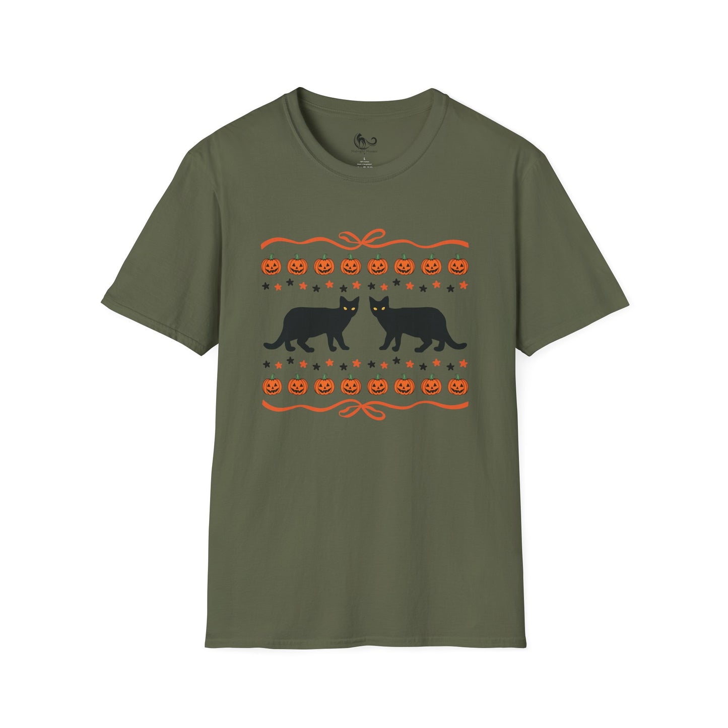 Vintage 80s Ribbon Classic Tee