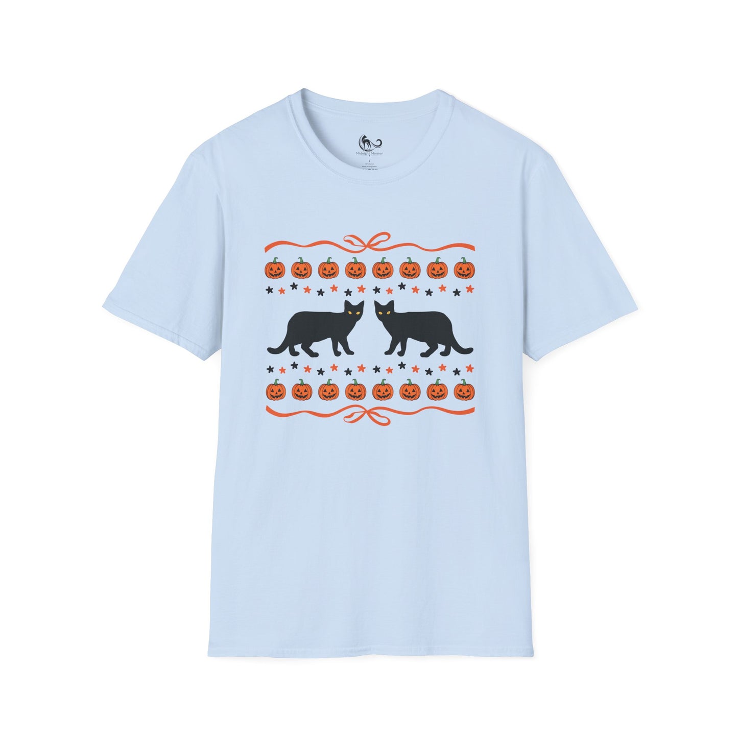Vintage 80s Ribbon Classic Tee