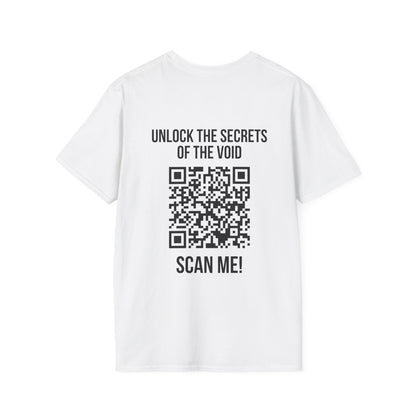 QR Code Double-Sided Classic Tee