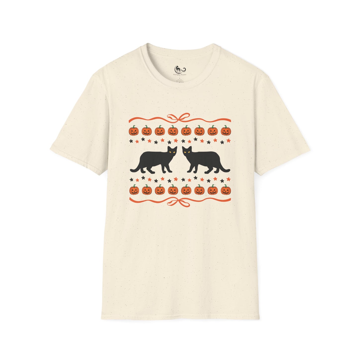 Vintage 80s Ribbon Classic Tee