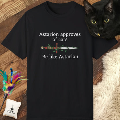 Be Like Astarion Relaxed Tee