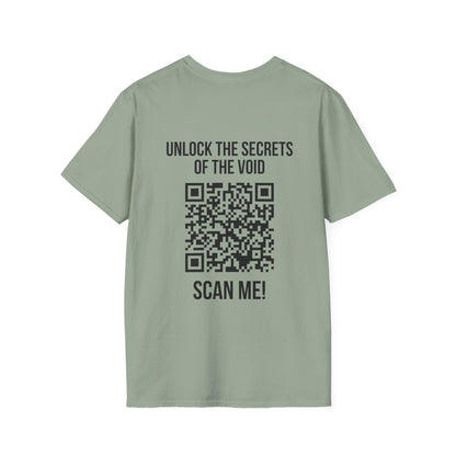 QR Code Double-Sided Classic Tee