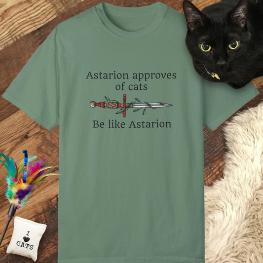 Be Like Astarion Relaxed Tee