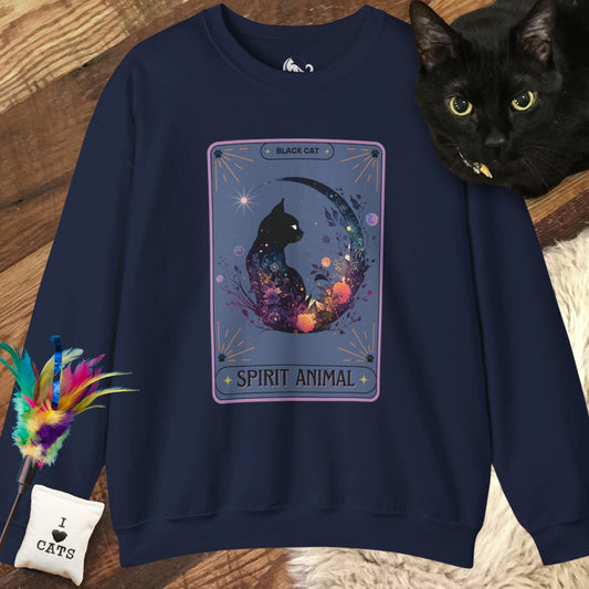 Divine Feline Sweatshirt