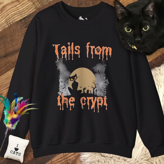 Tails From The Crypt Sweatshirt