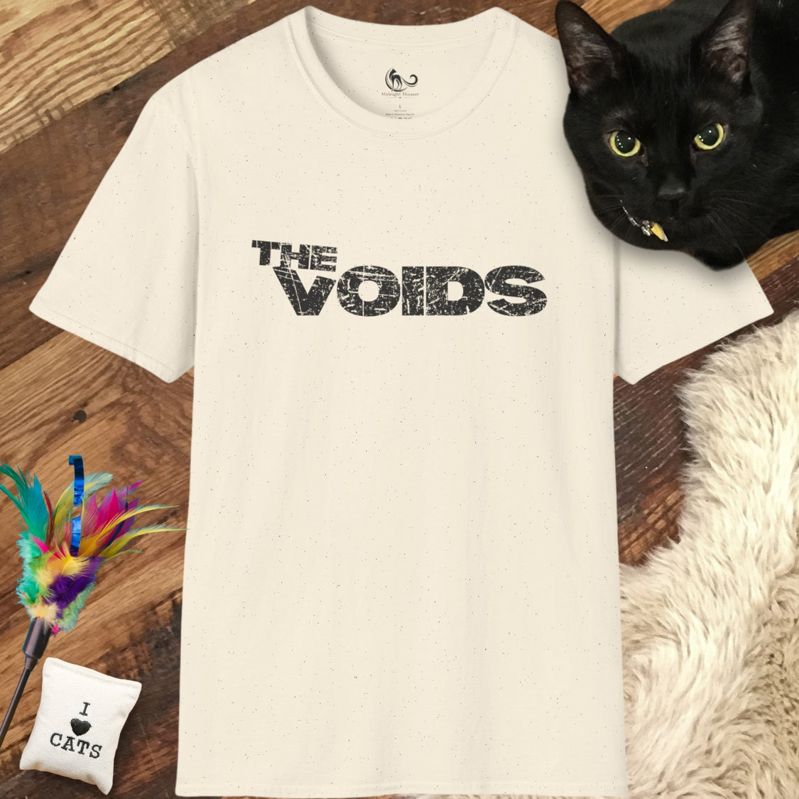 The Voids Classic Tee