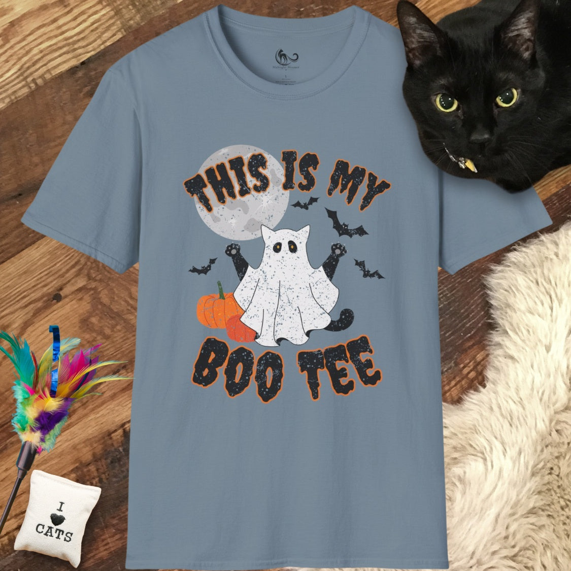 This Is My Boo Tee Classic Tee