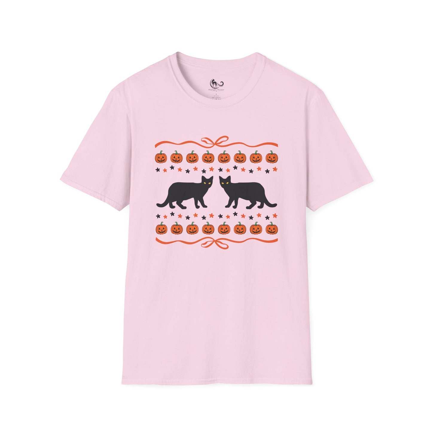 Vintage 80s Ribbon Classic Tee