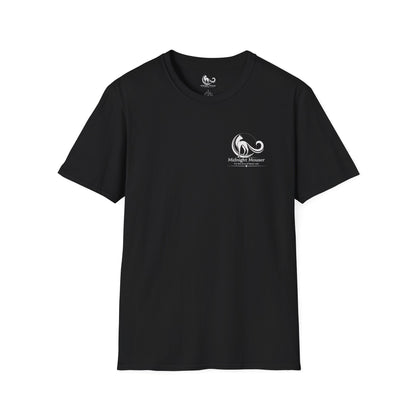 QR Code Double-Sided Classic Tee