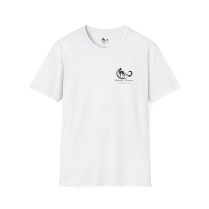 QR Code Double-Sided Classic Tee