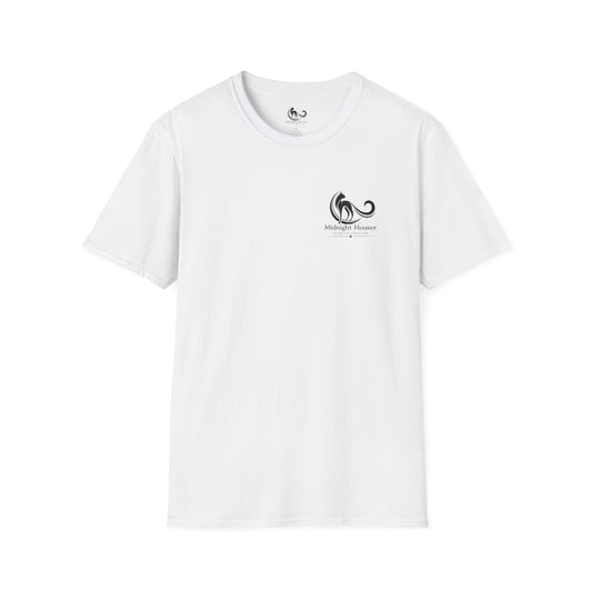 QR Code Double-Sided Classic Tee