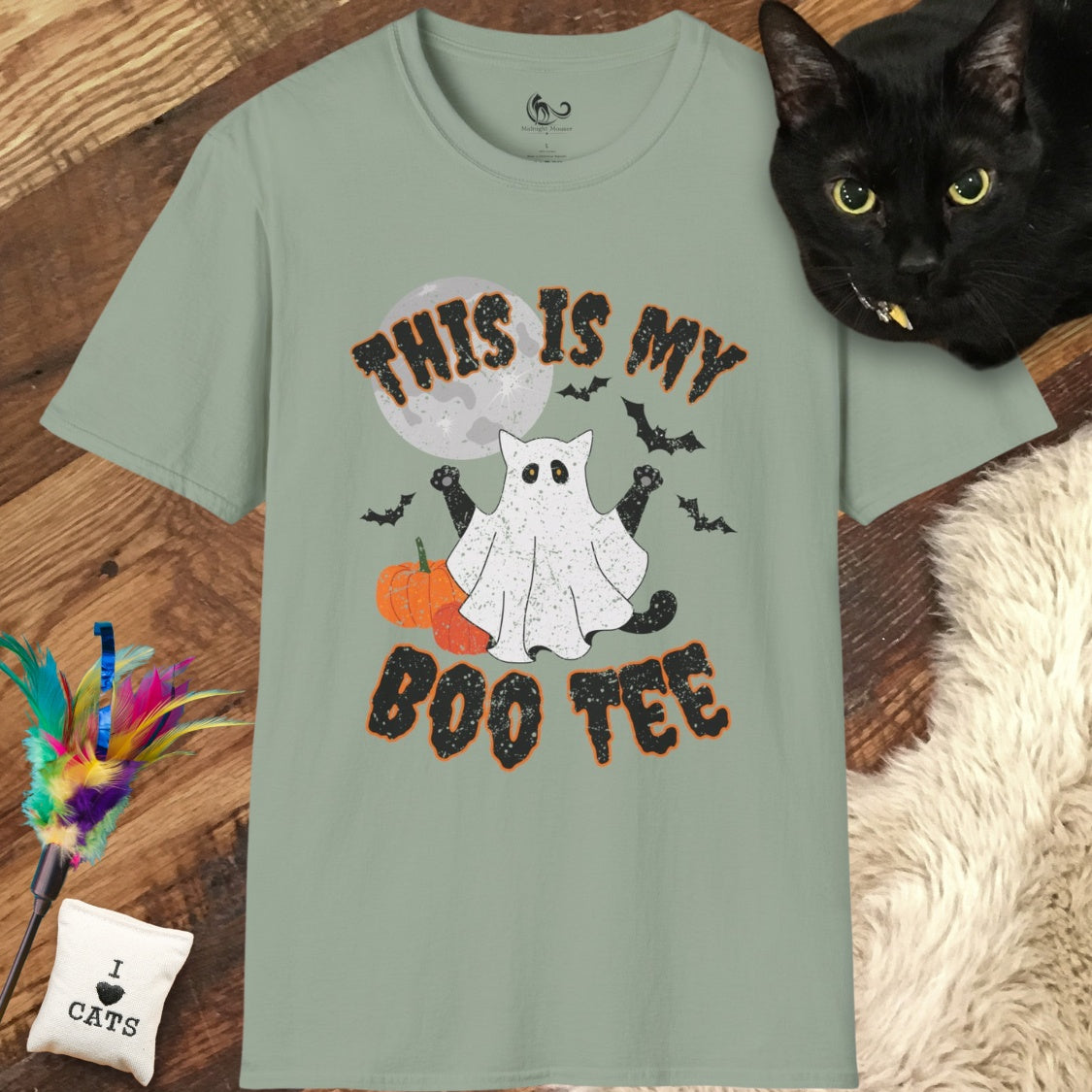 This Is My Boo Tee Classic Tee