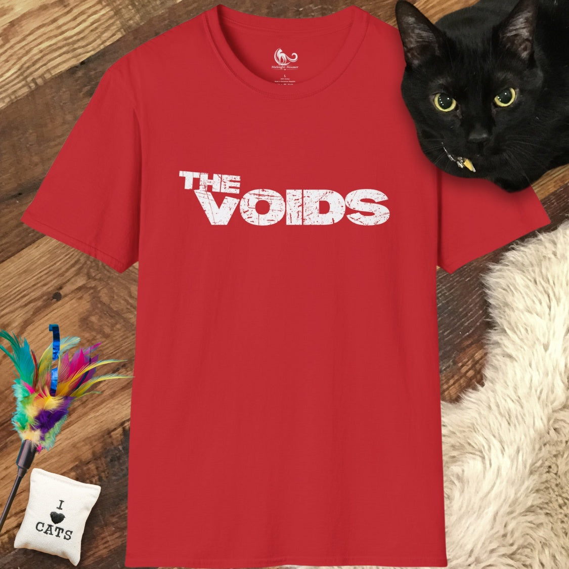 The Voids Classic Tee