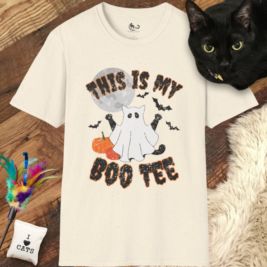 This Is My Boo Tee Classic Tee