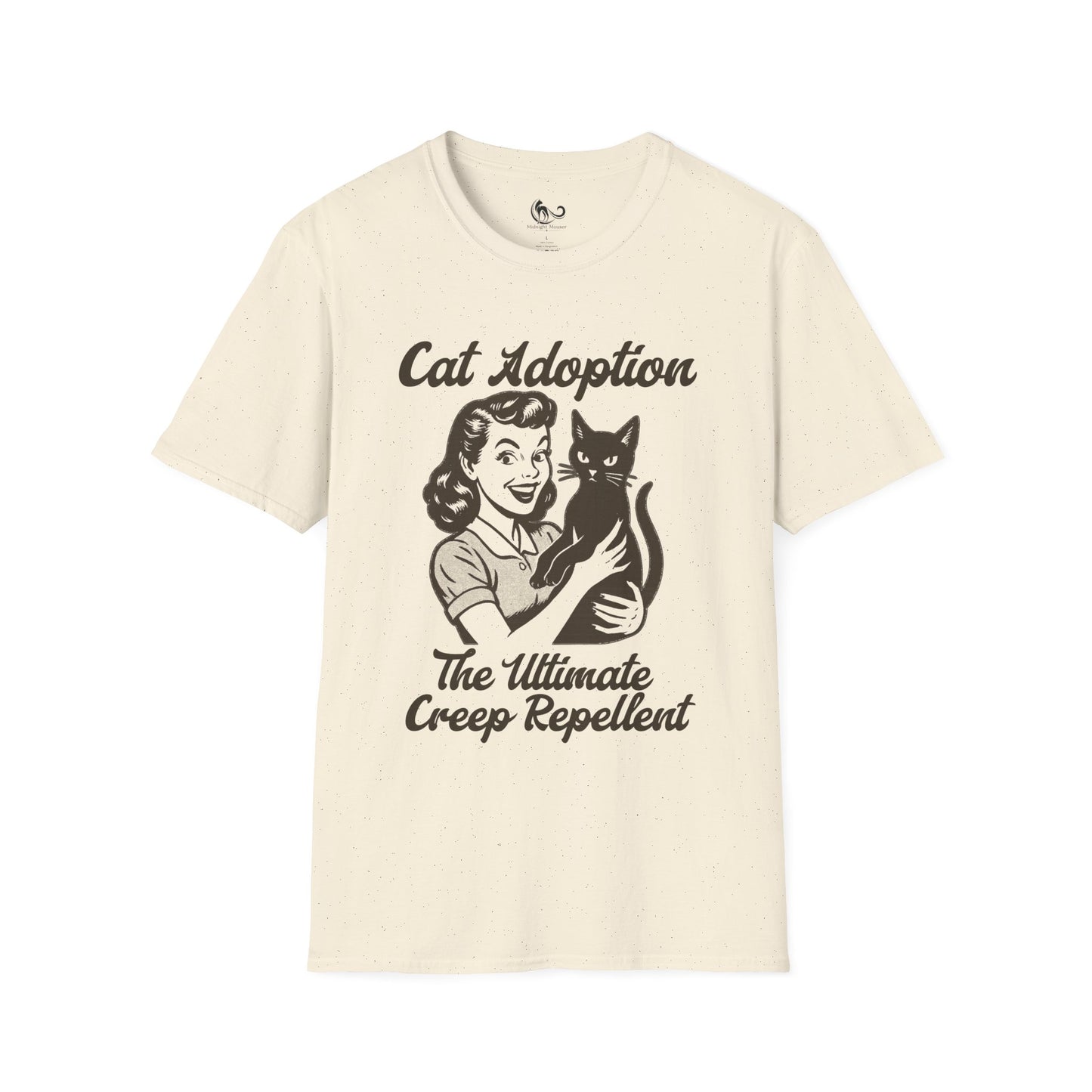 Creep Repellent Classic Tee