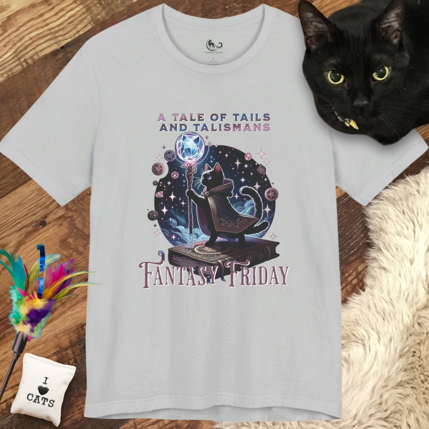 Fantasy Friday Classic Tee