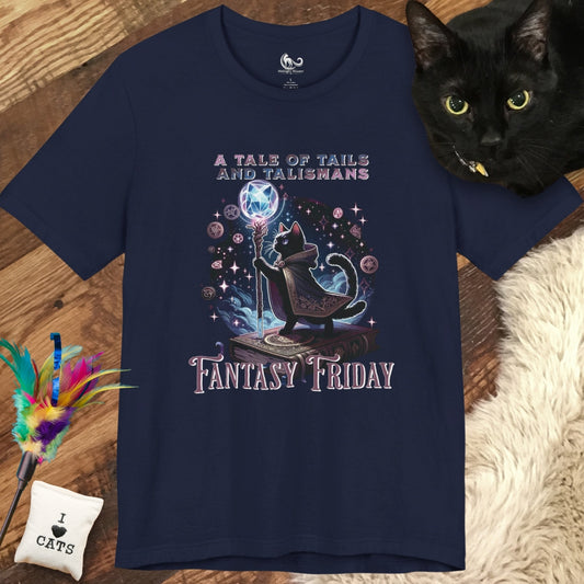 Fantasy Friday Classic Tee