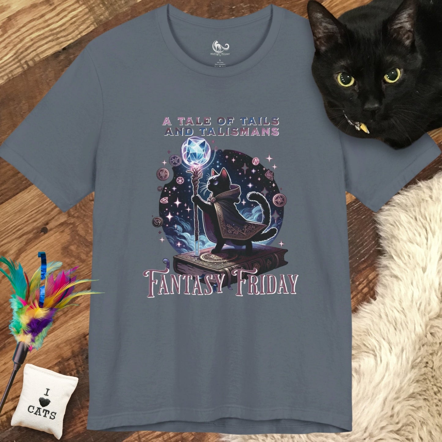 Fantasy Friday Classic Tee