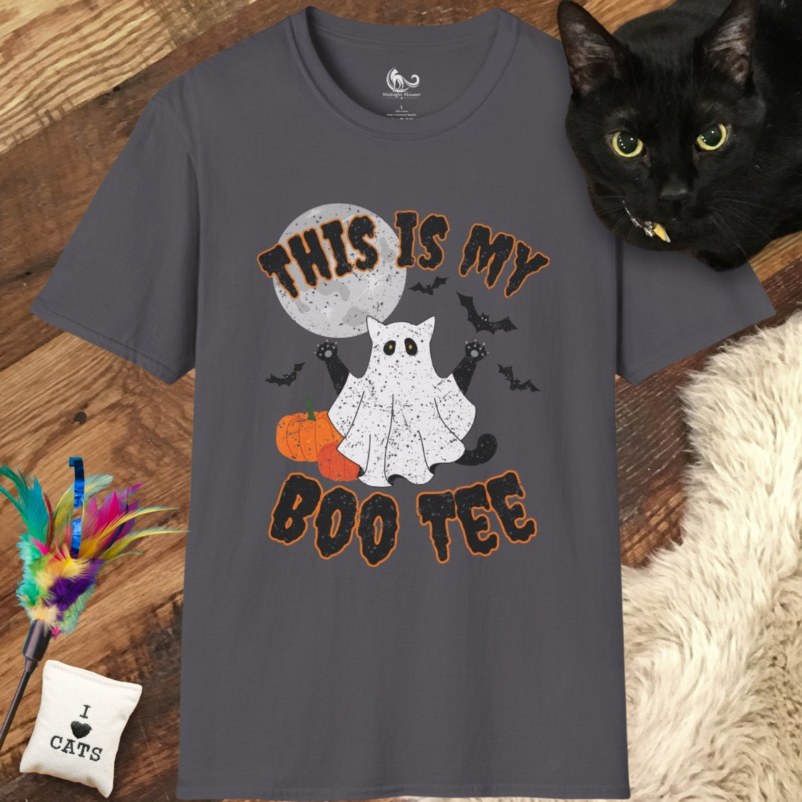 This Is My Boo Tee Classic Tee