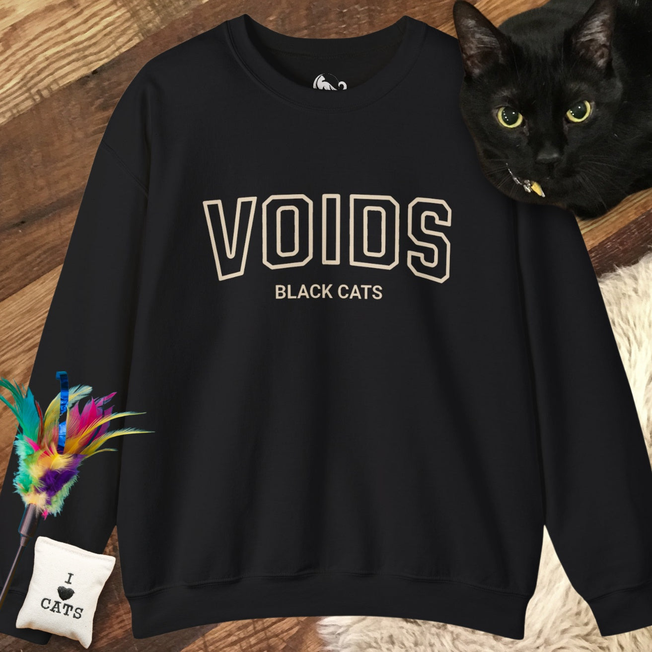 Collegiate Voids Sweatshirt